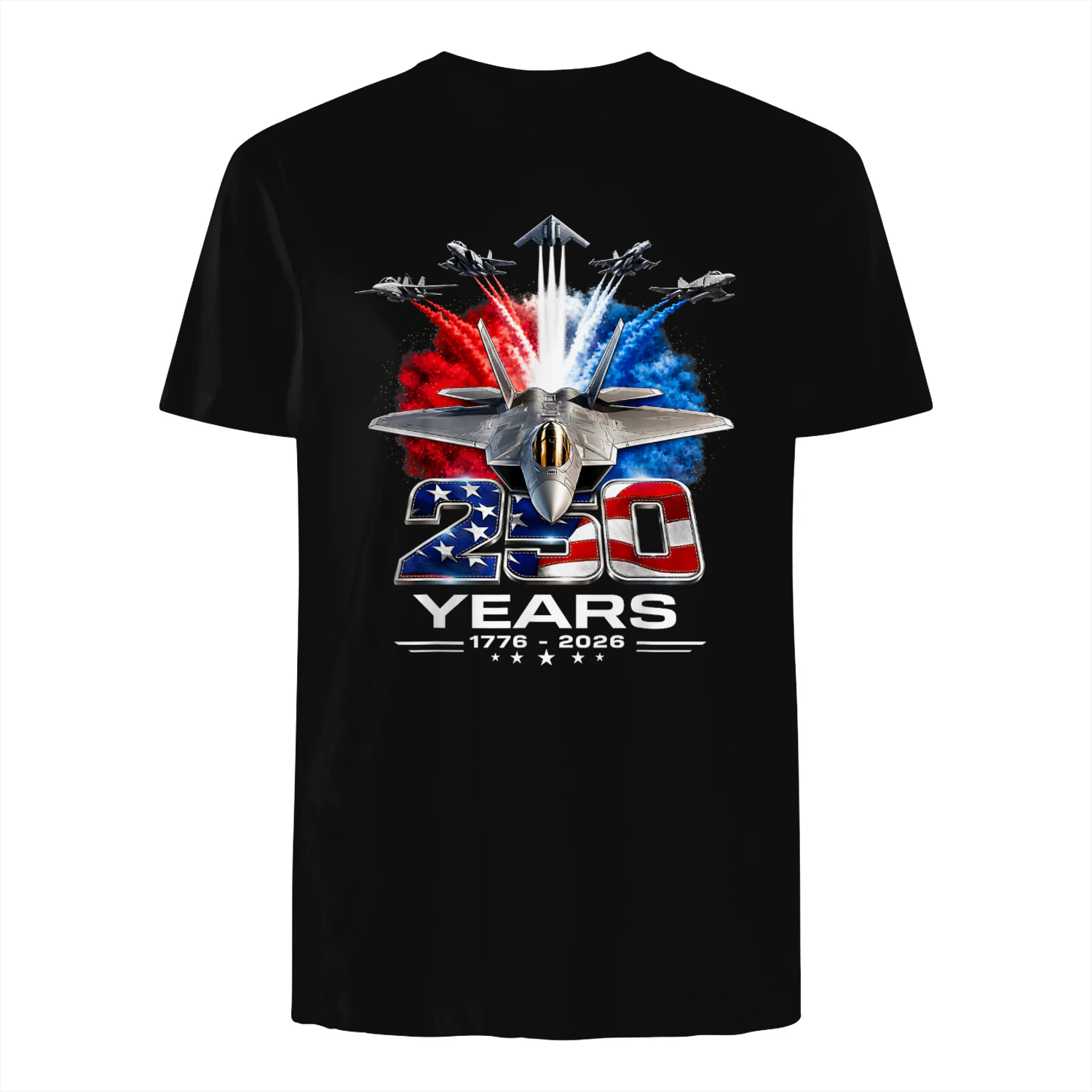 250 Years American 250th Anniversary USA Patriotic 4th July