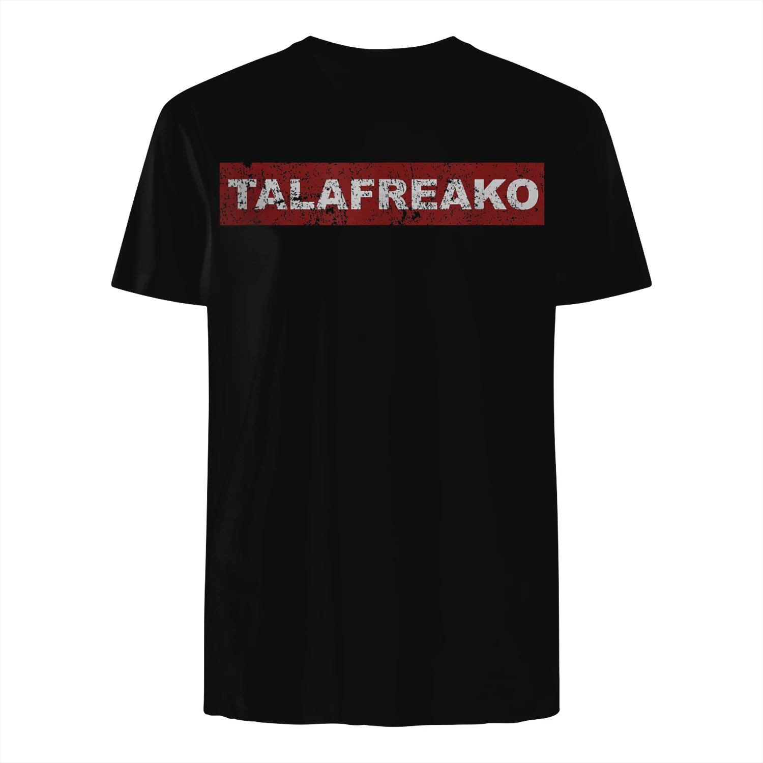 TALAFREAKO Support Red Bar