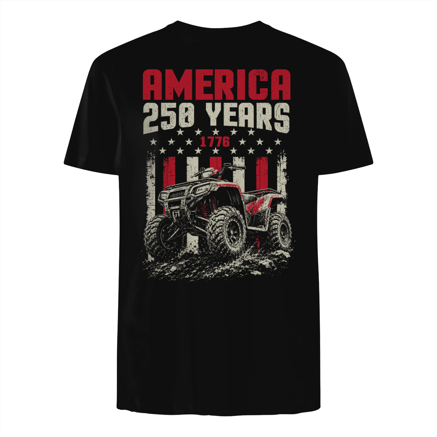 ATV Four Wheeler America 250 Years 1776