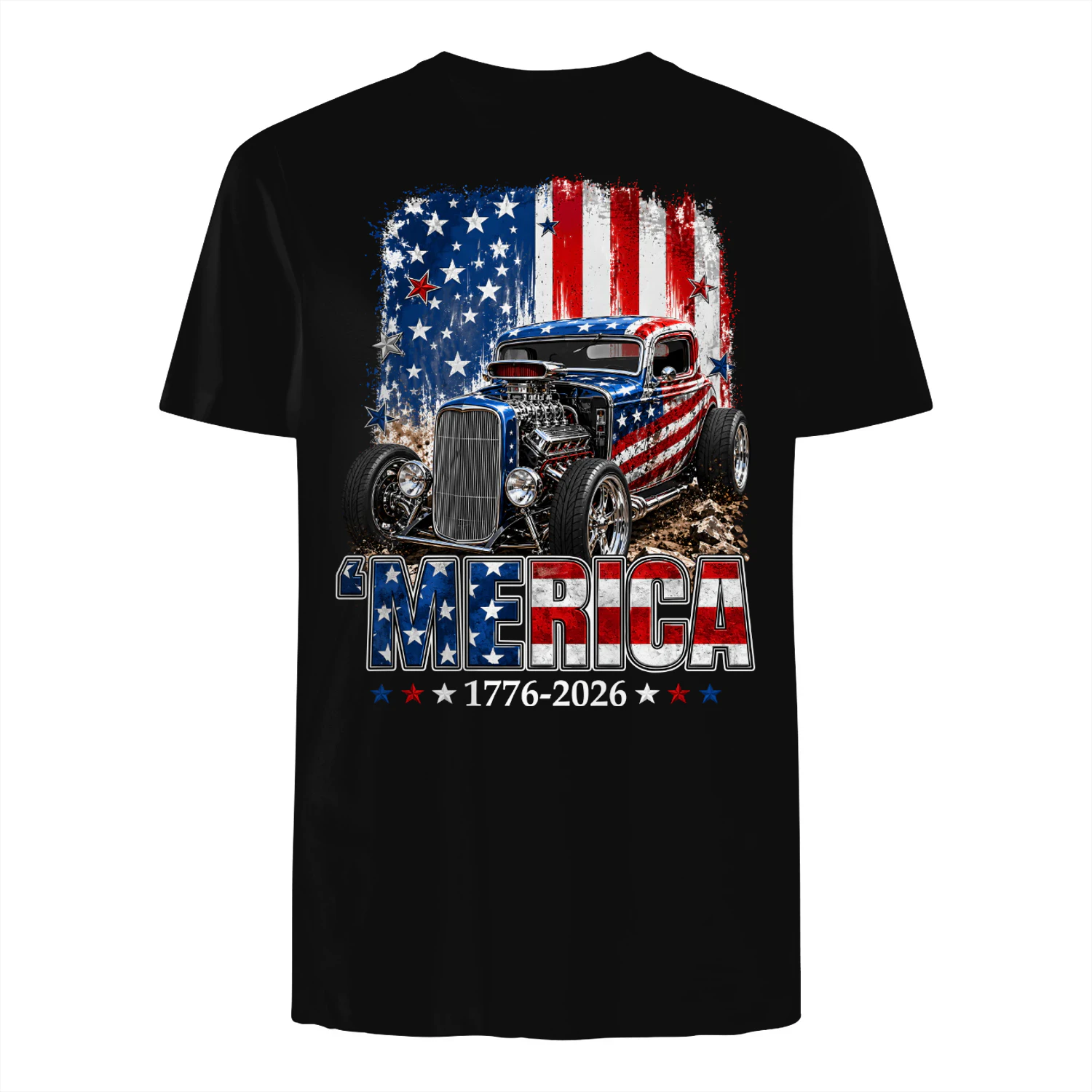 Hot Rod 'Merica 1776 2026