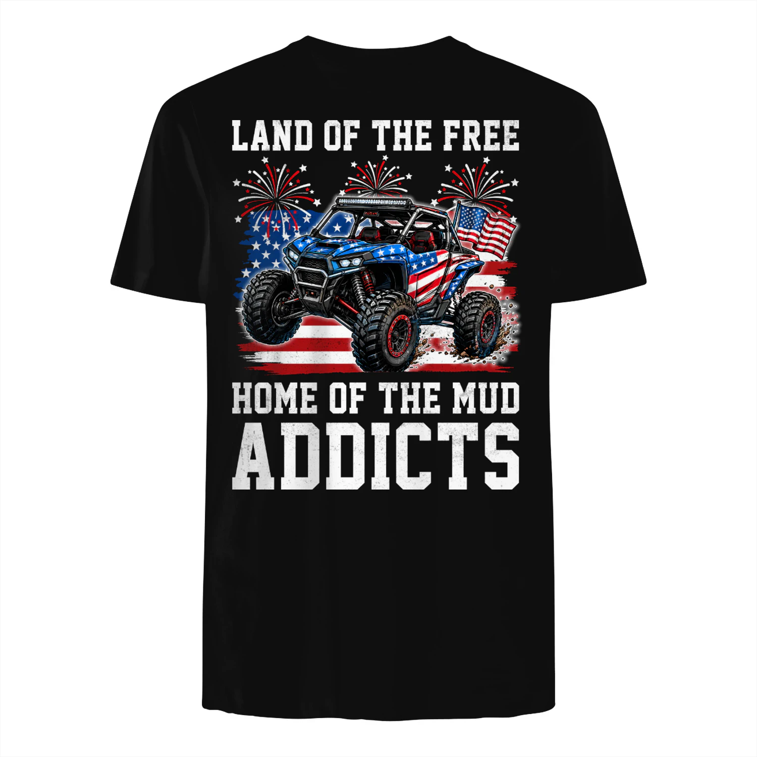 SXS UTV Land Of The Free