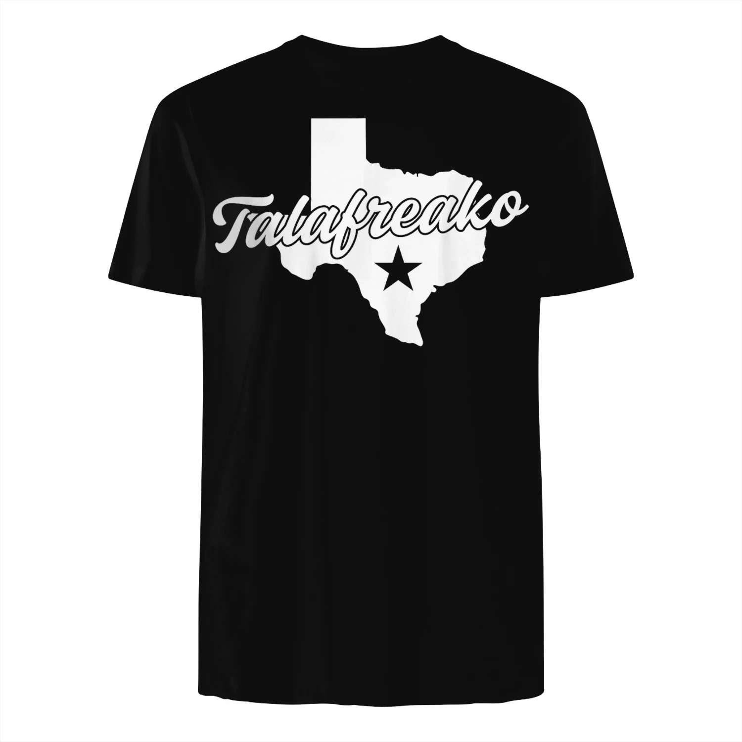 Talafreako Texas Map Talarico 2026 US Senate TX State USA
