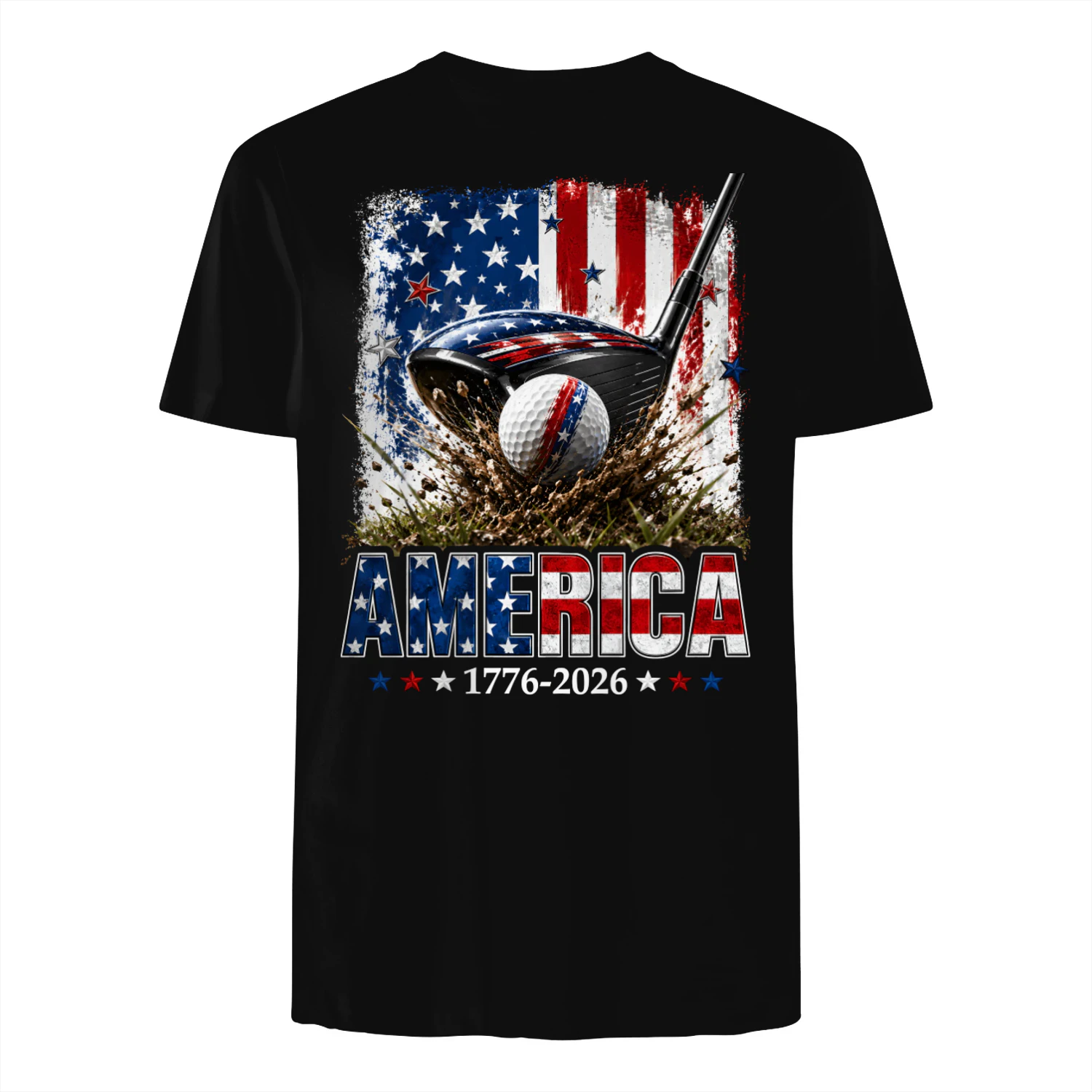 Golf America 1776 - 2026 US