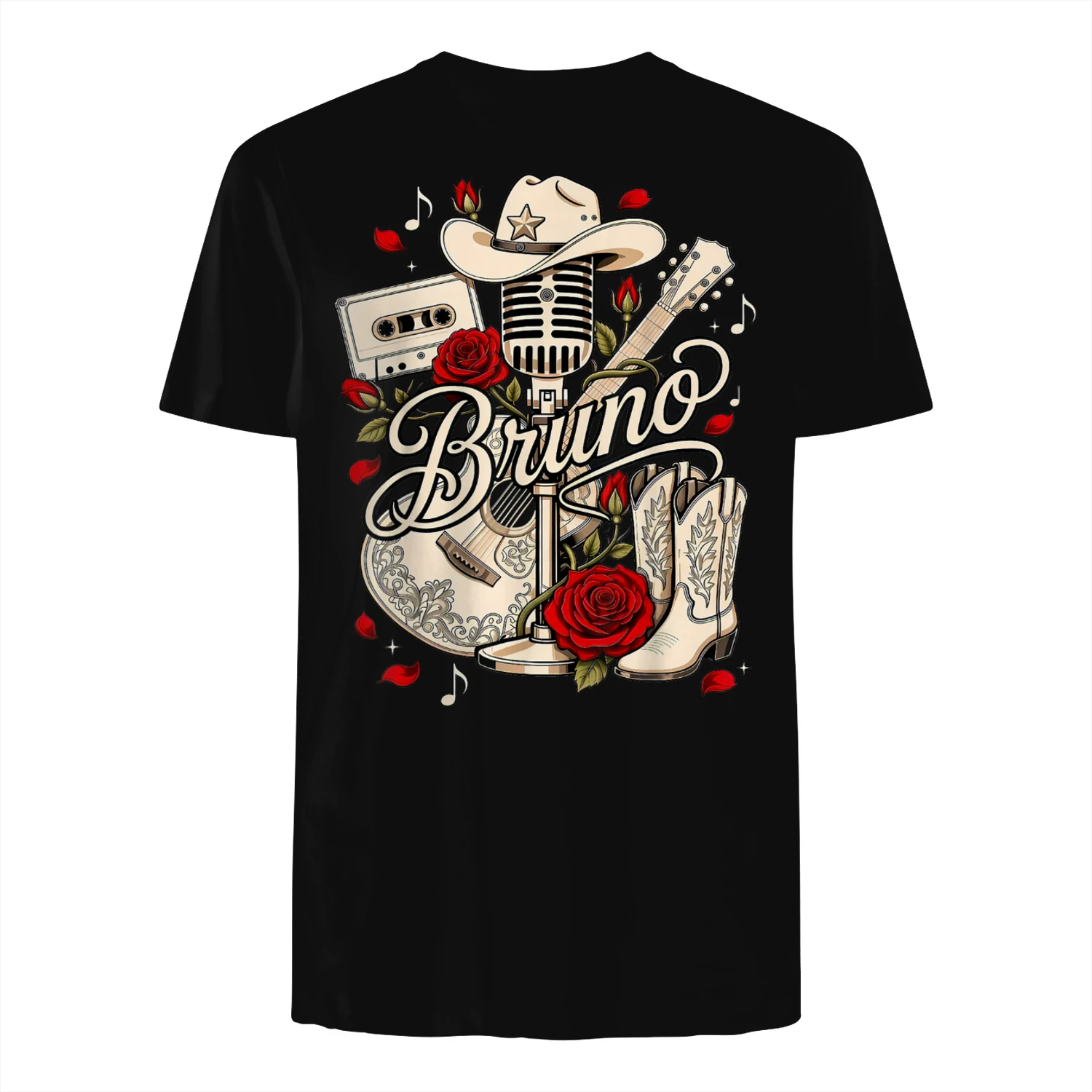 Retro Bruno Vintage Classic 70's 80's Men Women