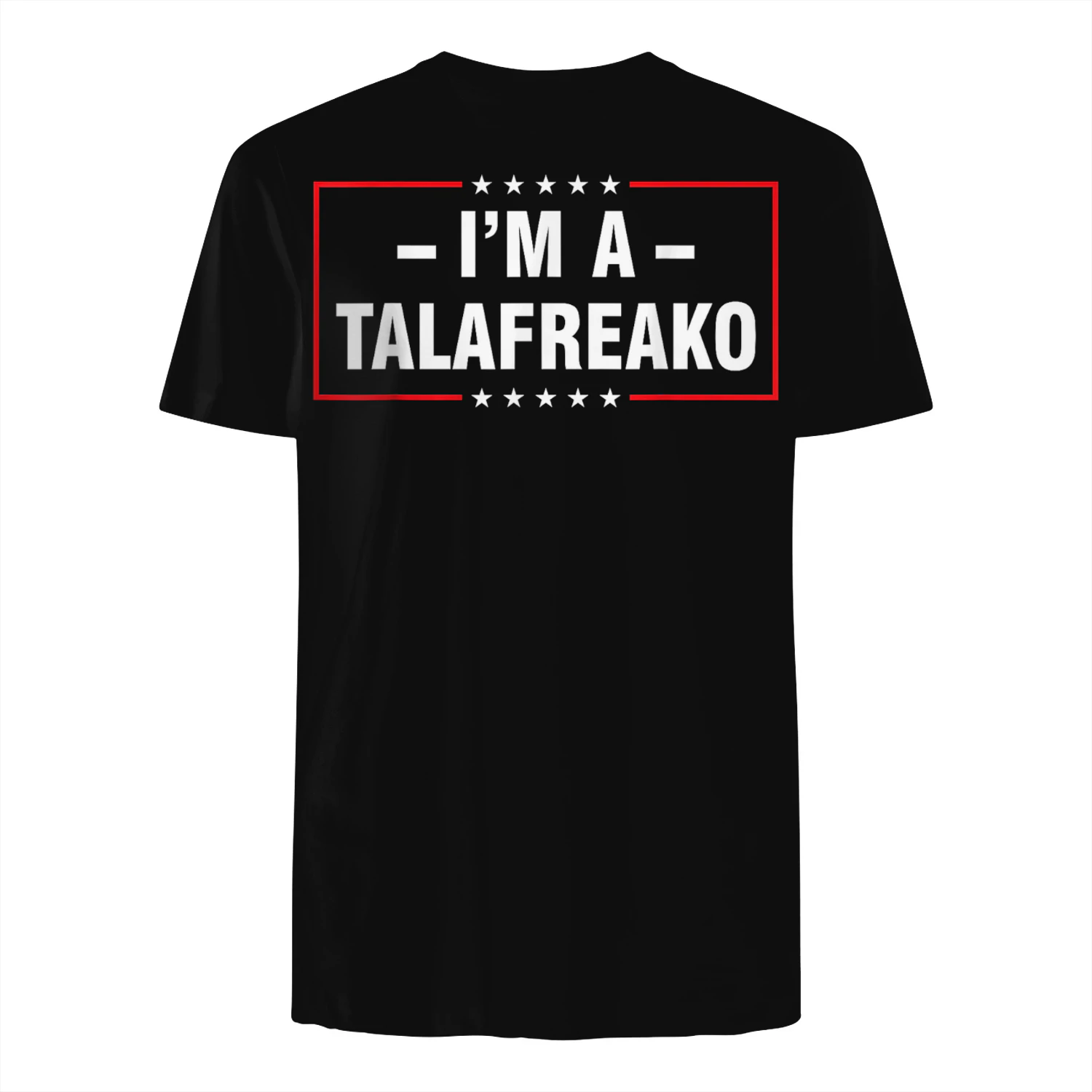 I'm a Talafreako