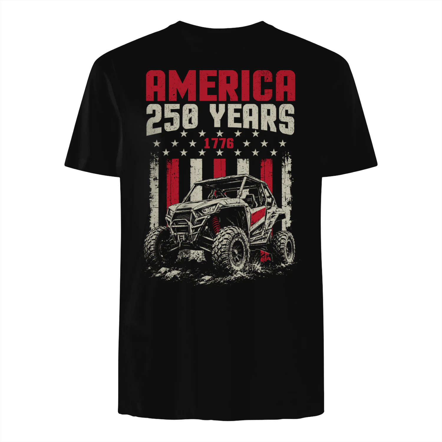 SXS UTV America 250 Years 1776