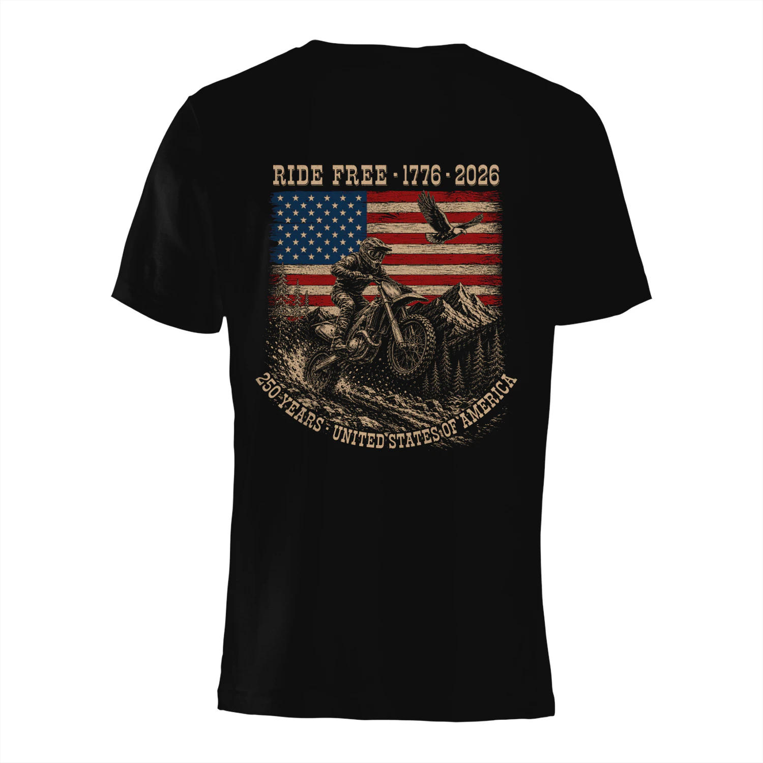 Dirt Bike Motocross Ride Free 1776 - 2026