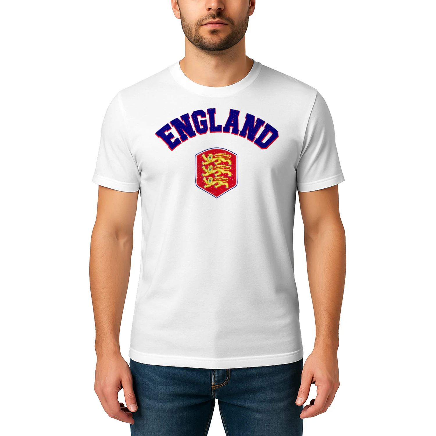 England Pride Flag Shirt British Men Women