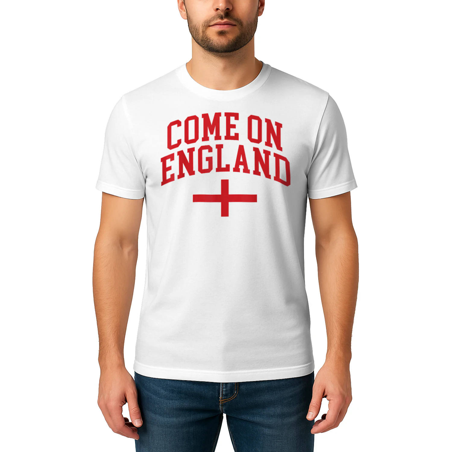 Come on England Flag England Pride