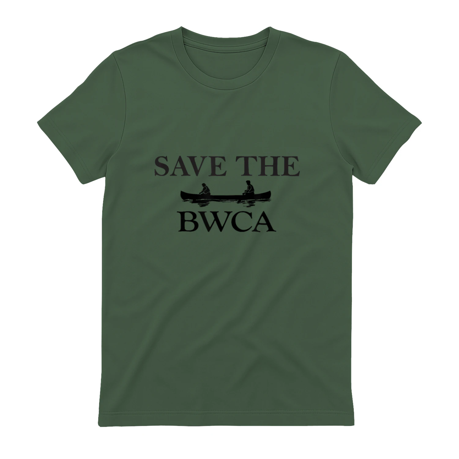 Boundary Waters National Parks no drilling