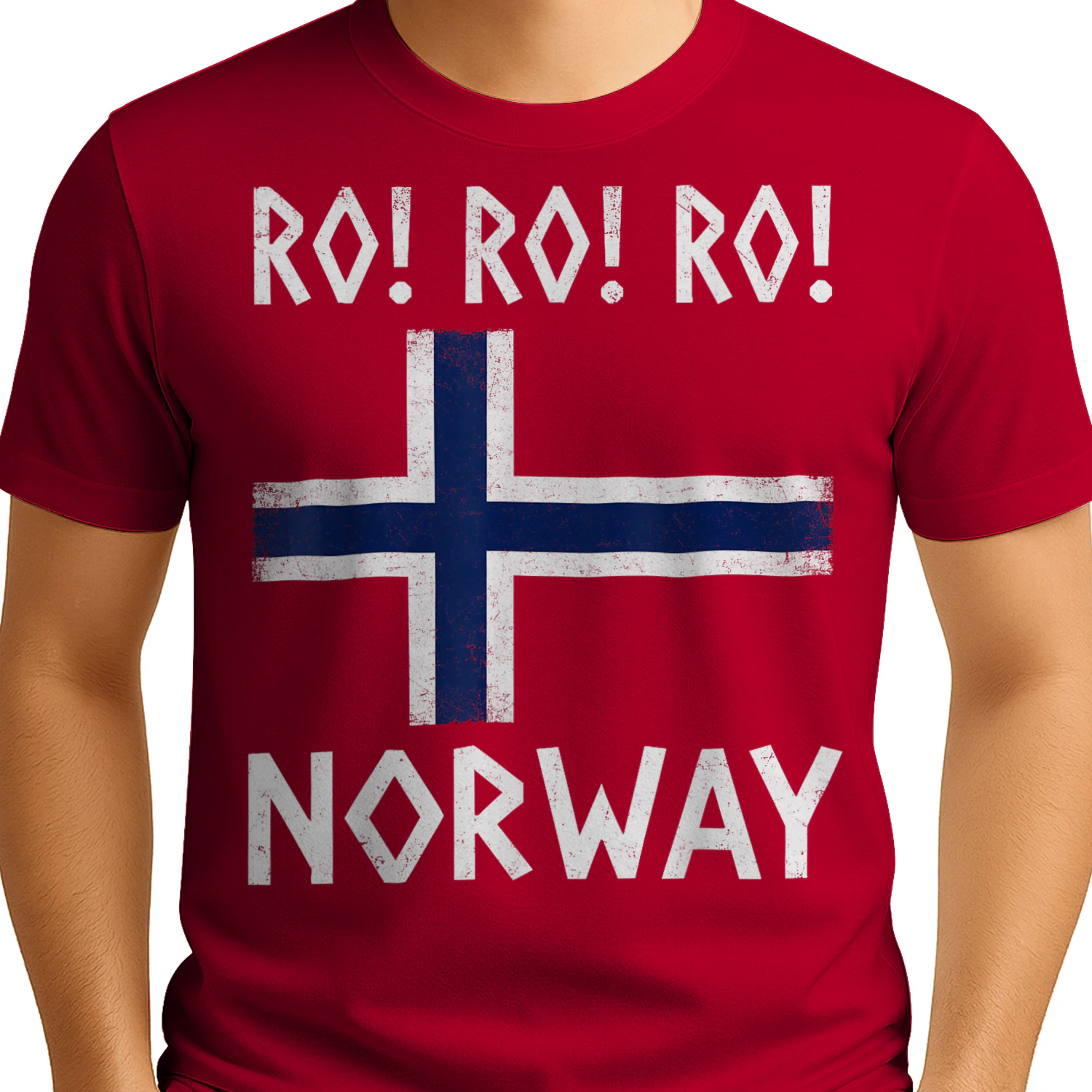 Row Norwegian Viking Norway Flag Culture Row