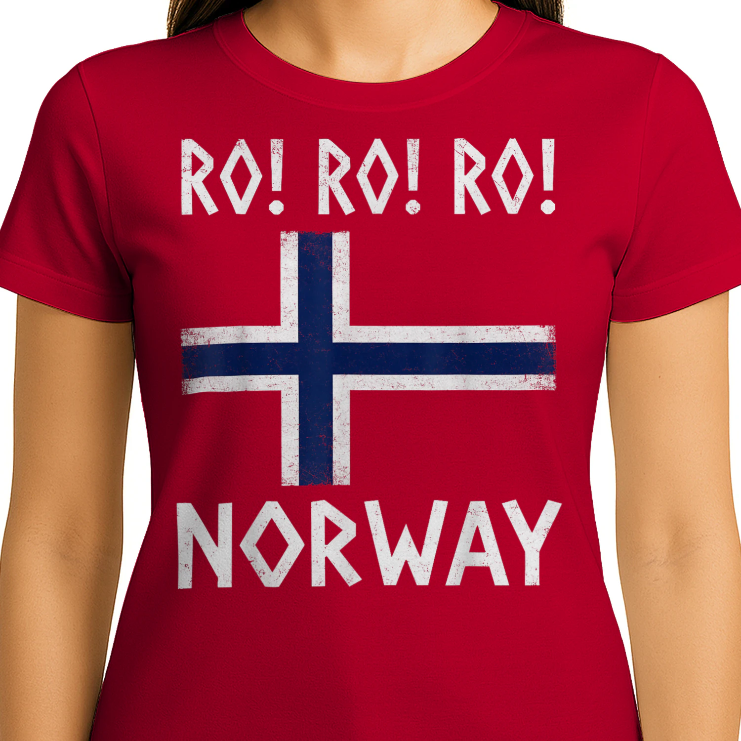 Row Norwegian Viking Norway Flag Culture Row