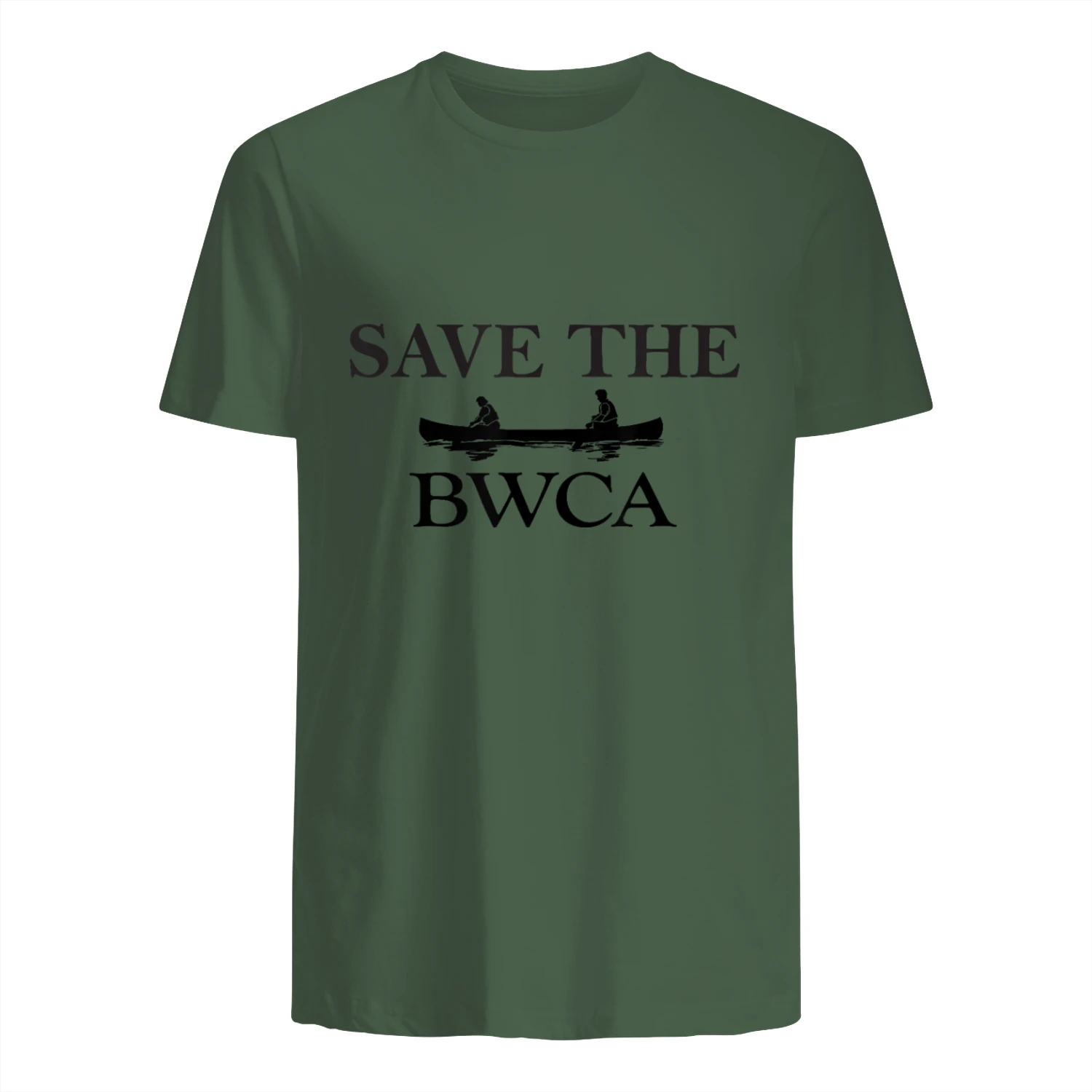 Boundary Waters National Parks no drilling
