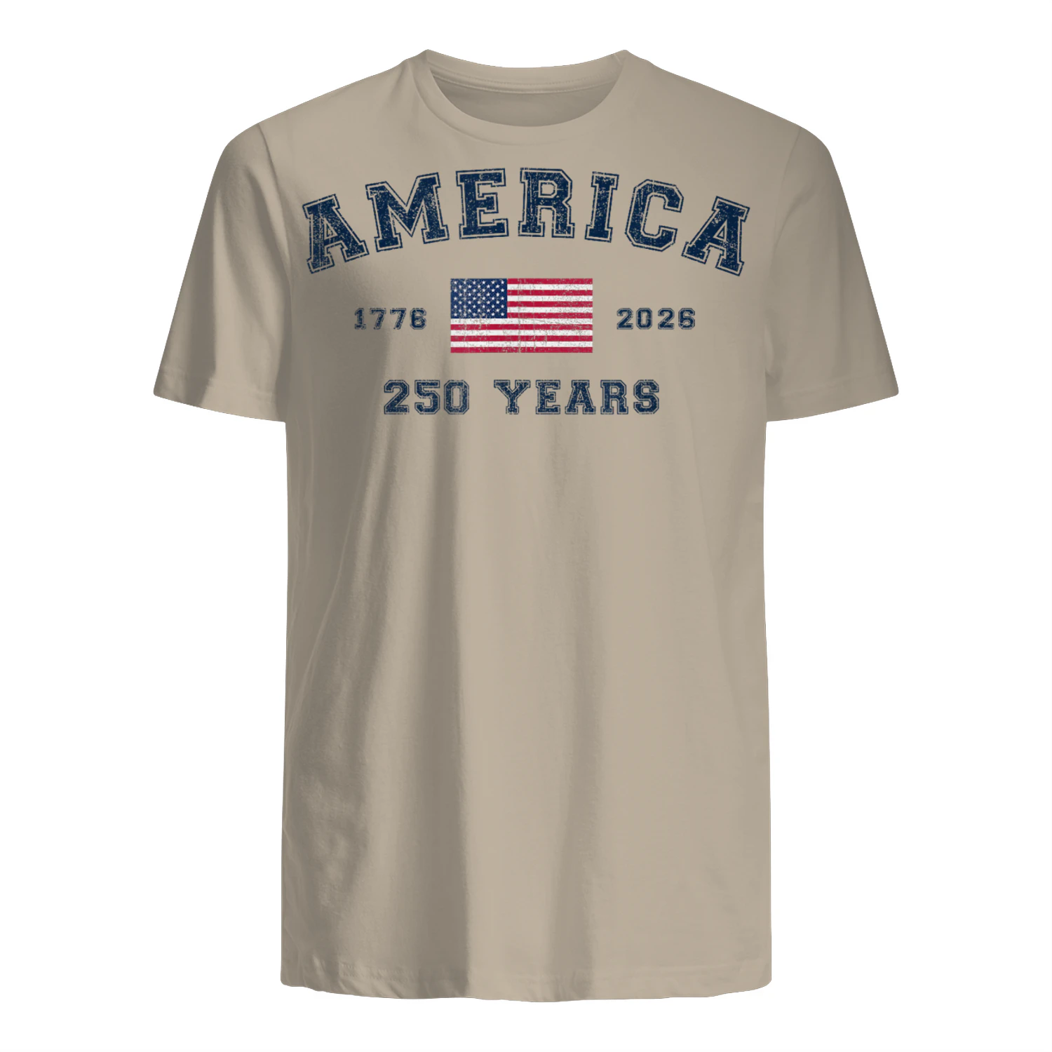 America 250 Years USA United States Flag July 4th 2026 1776