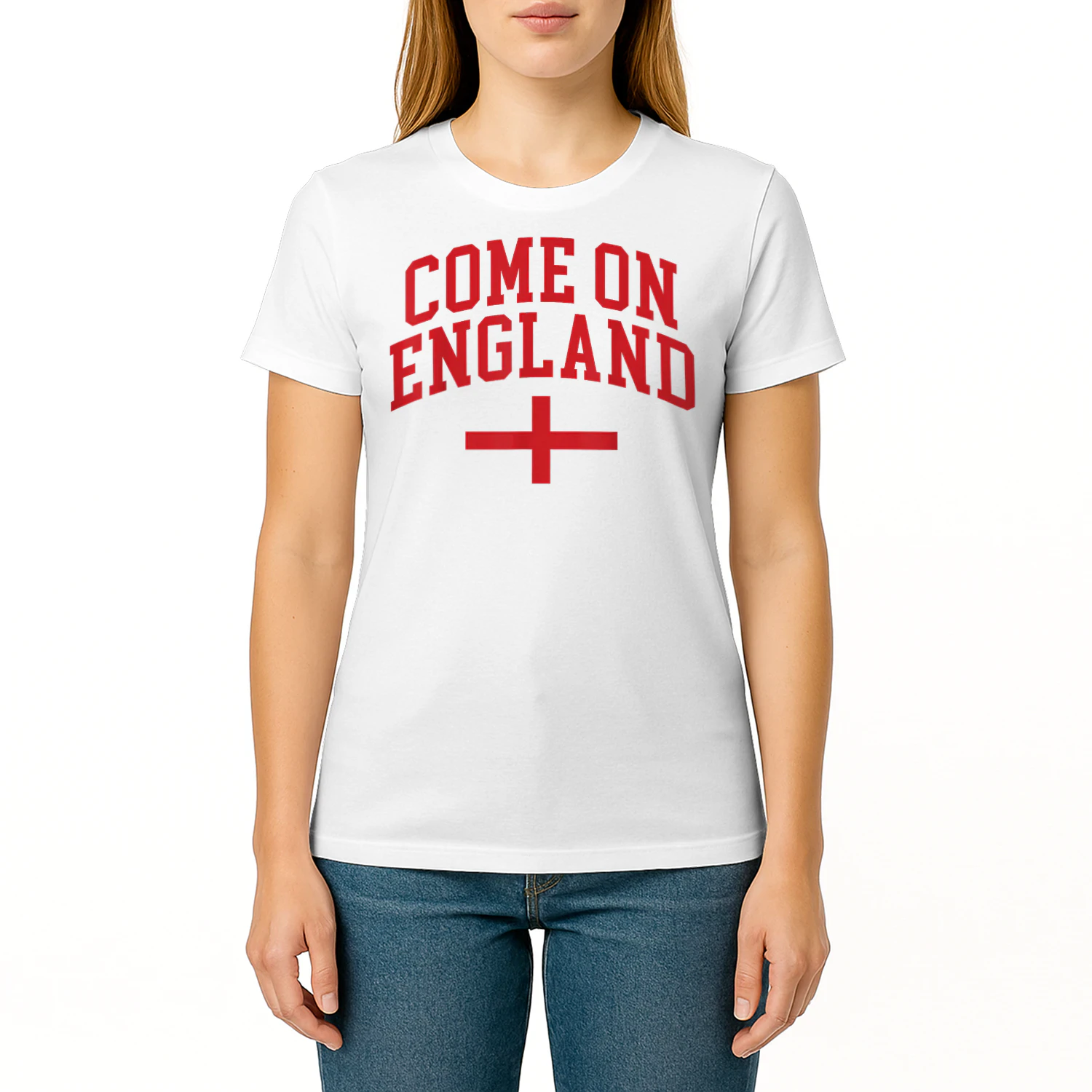 Come on England Flag England Pride