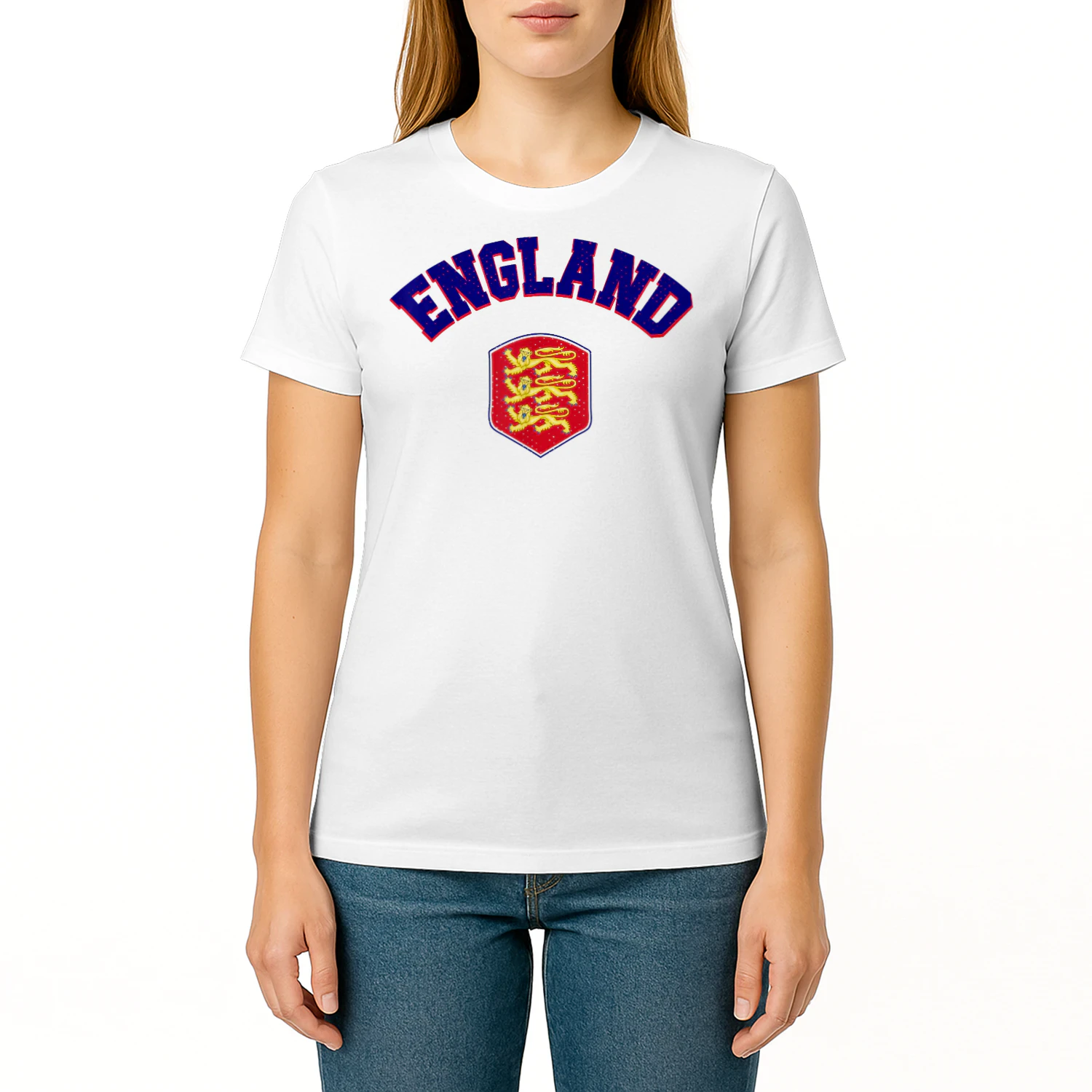 England Pride Flag Shirt British Men Women
