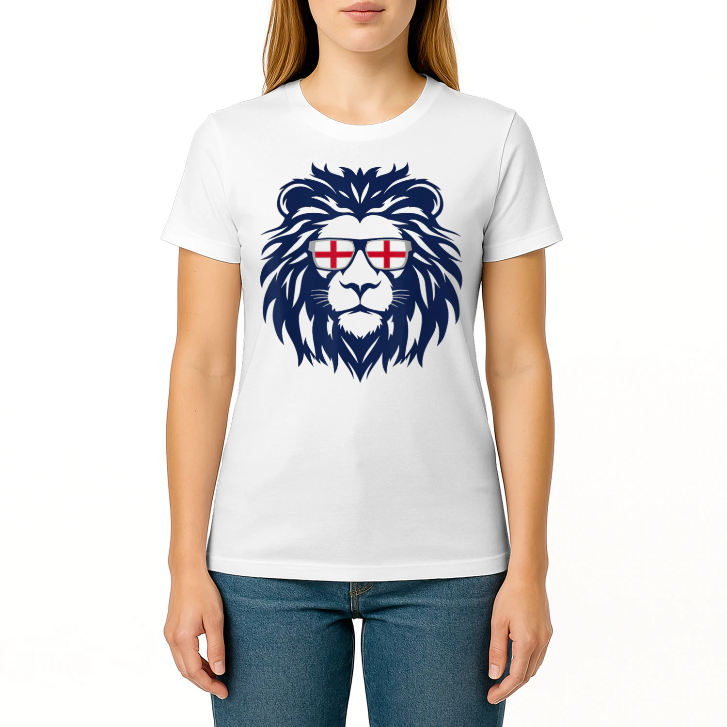 England Flag English Flag Graphic Design for Men