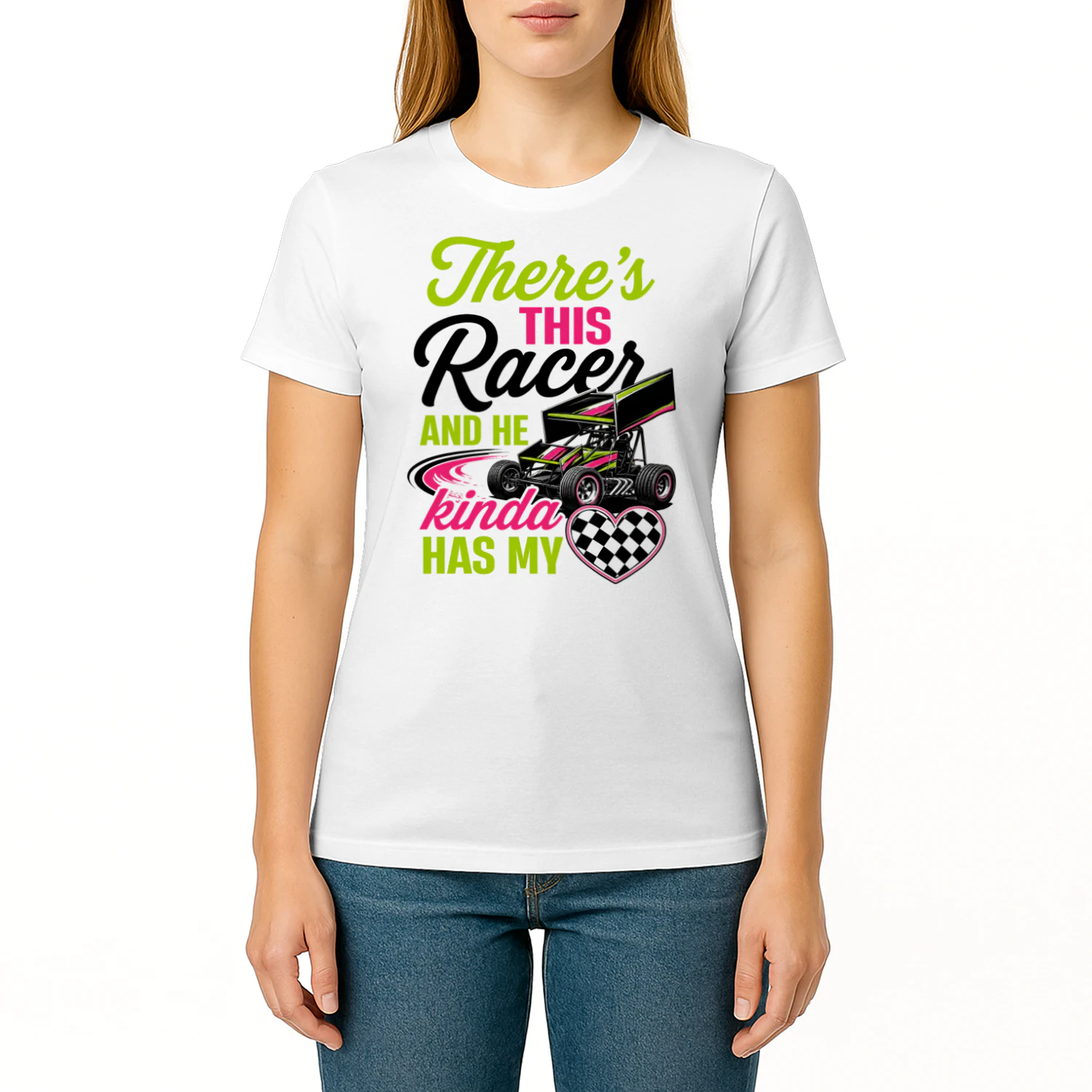 Dirt Track Racing There's This Racer And He Kinda Has My Heart
