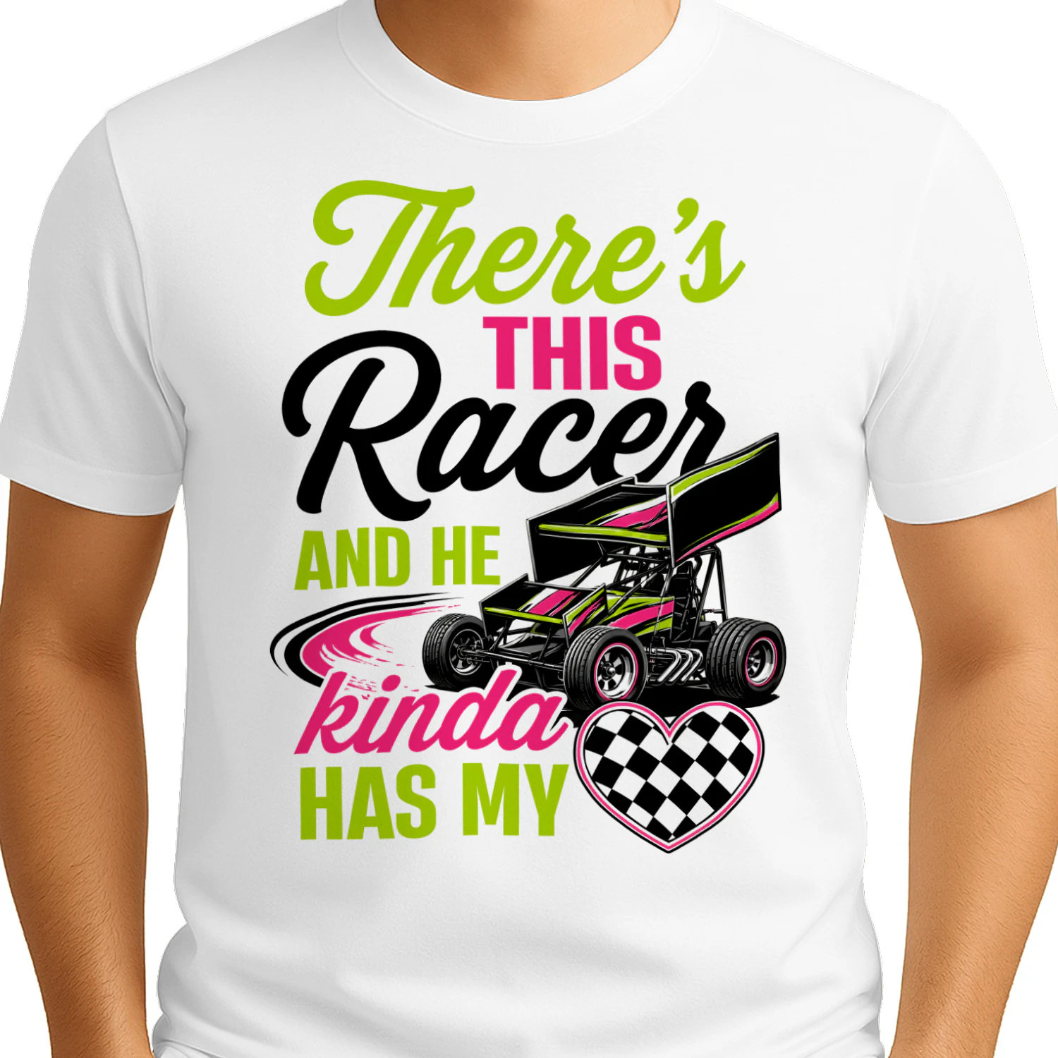 Dirt Track Racing There's This Racer And He Kinda Has My Heart