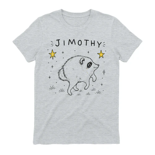 Jimothy Raccoon Trend