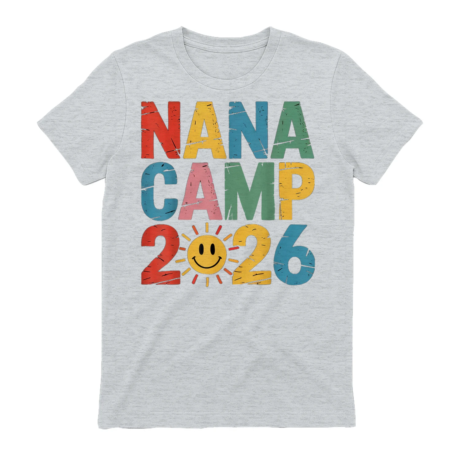 Nana Camp 2026 Family Vacation Summer Camping