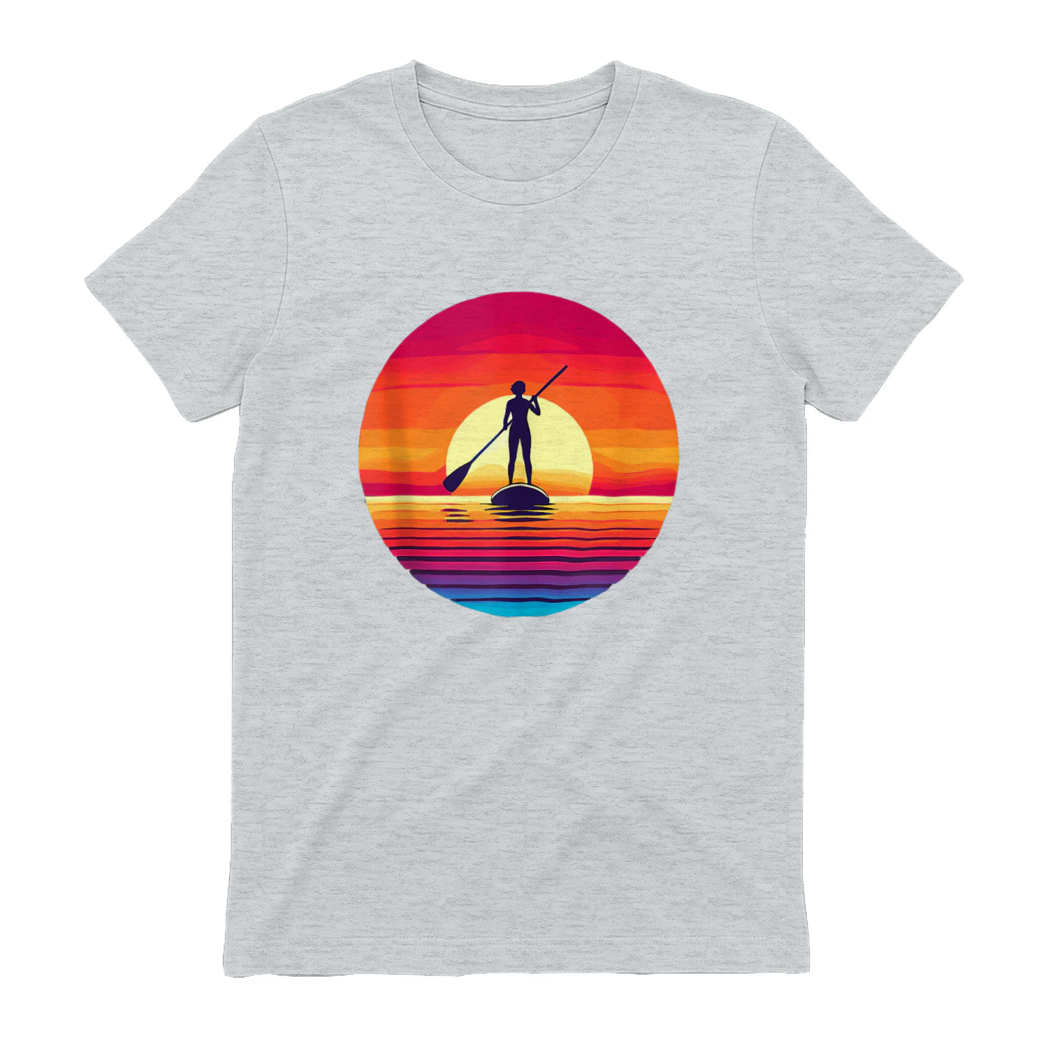 Sup Paddleboard Paddle Boarding Stand Up