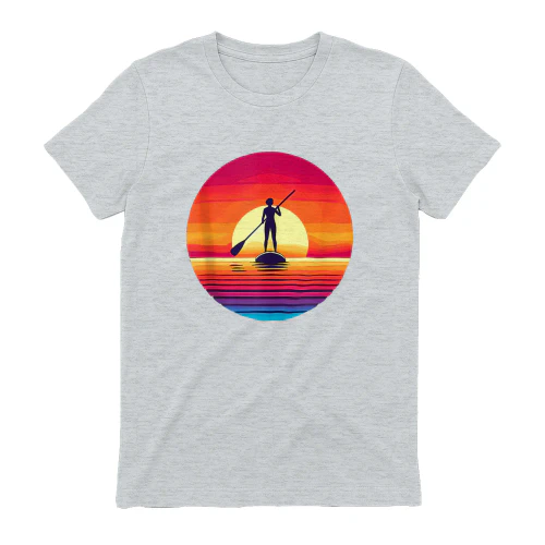 Sup Paddleboard Paddle Boarding Stand Up