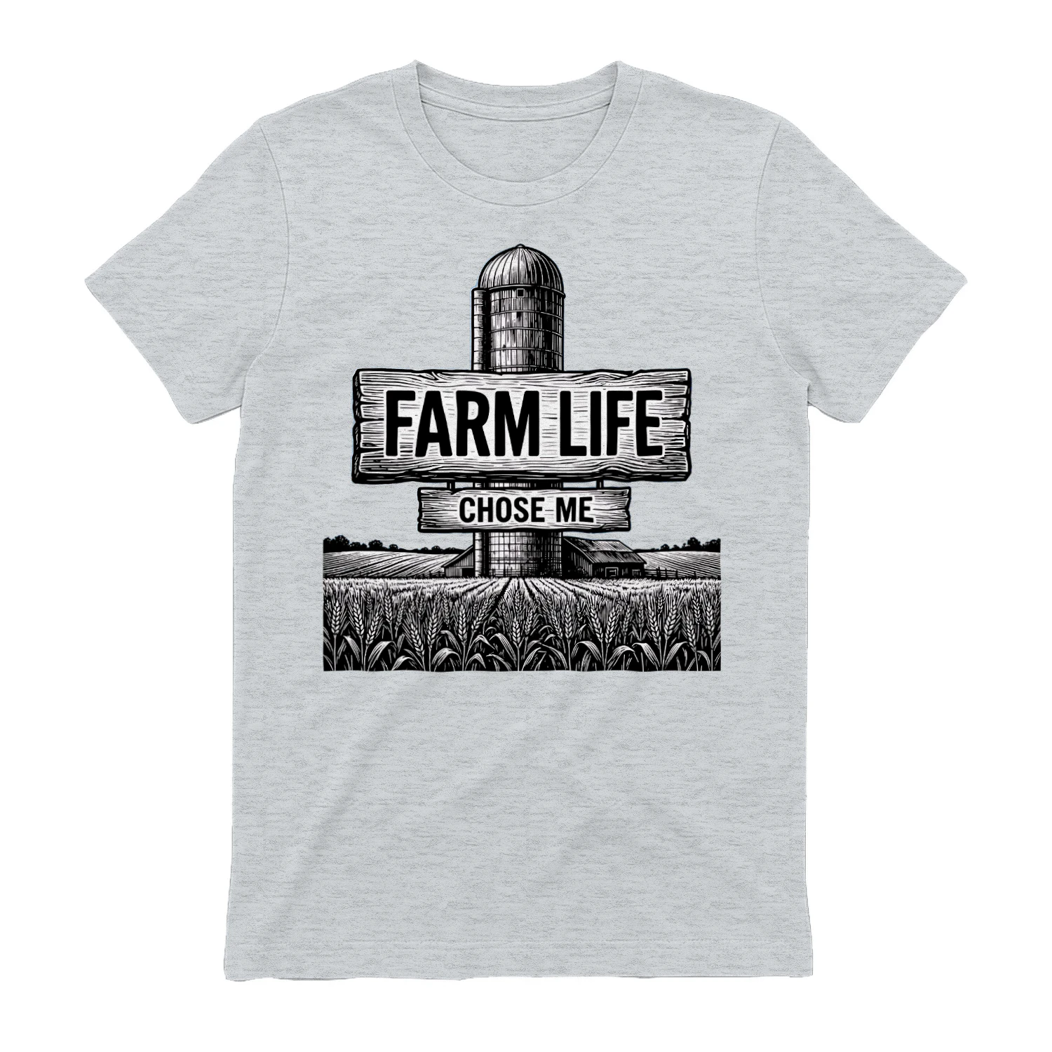 Farm Life Chose Me Country Farming