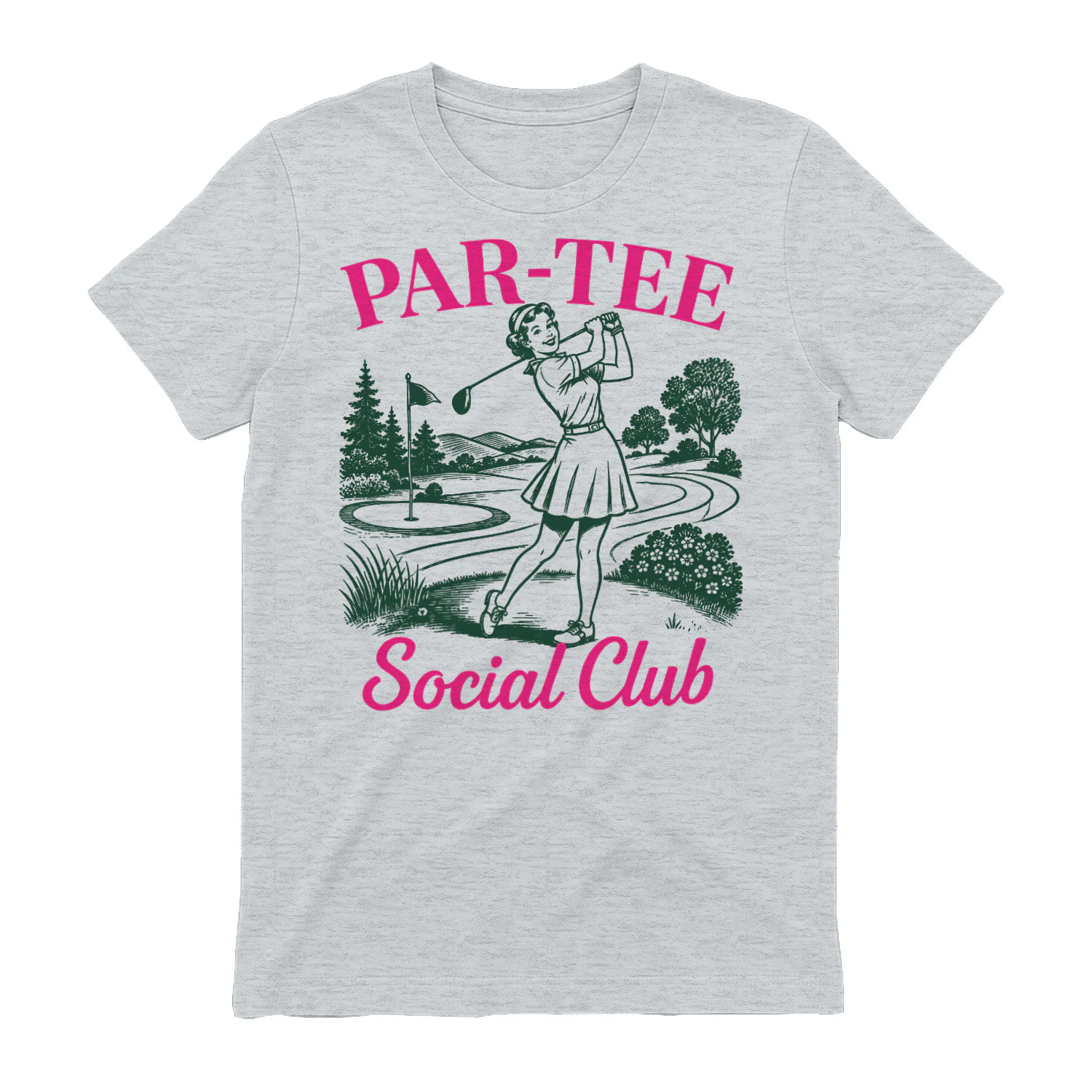 Golf Par-Tee Social Club