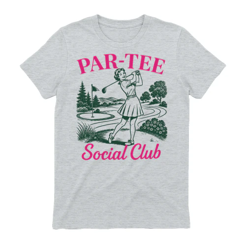 Golf Par-Tee Social Club