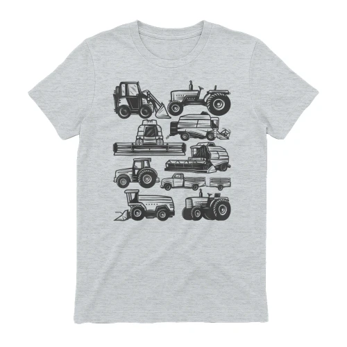 Tractor Farmer Farming Trucks Farm Boys Toddlers Girls Kids