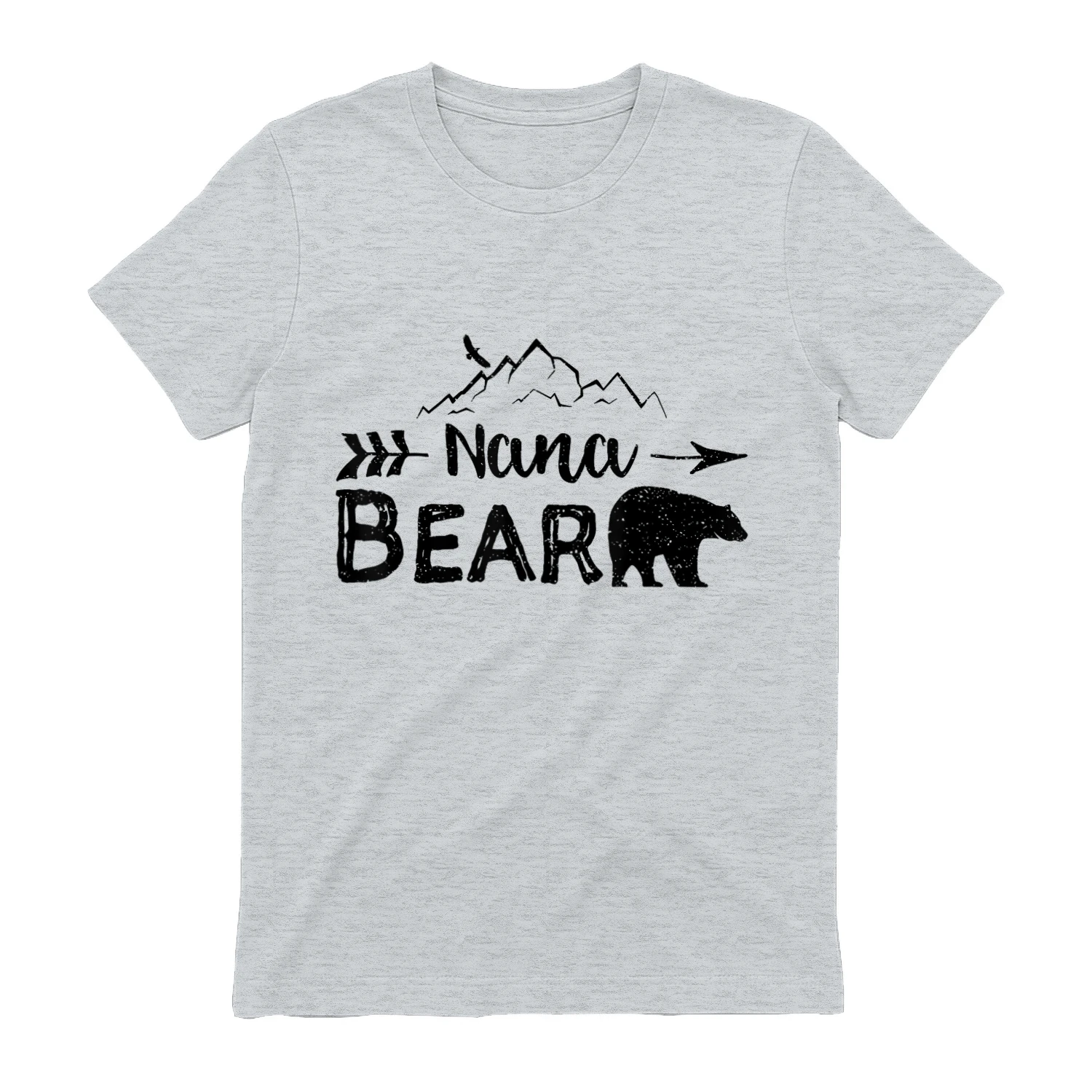 Nana Bear - Camping