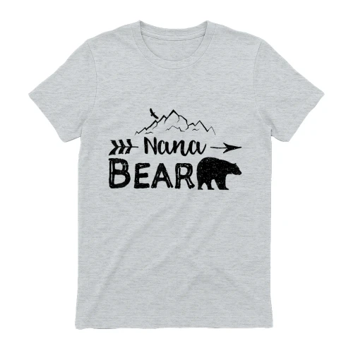 Nana Bear - Camping