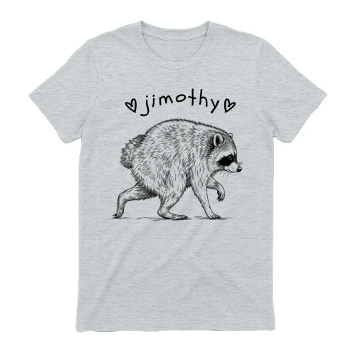 Jimothy Cute Viral Short Spined Racoon