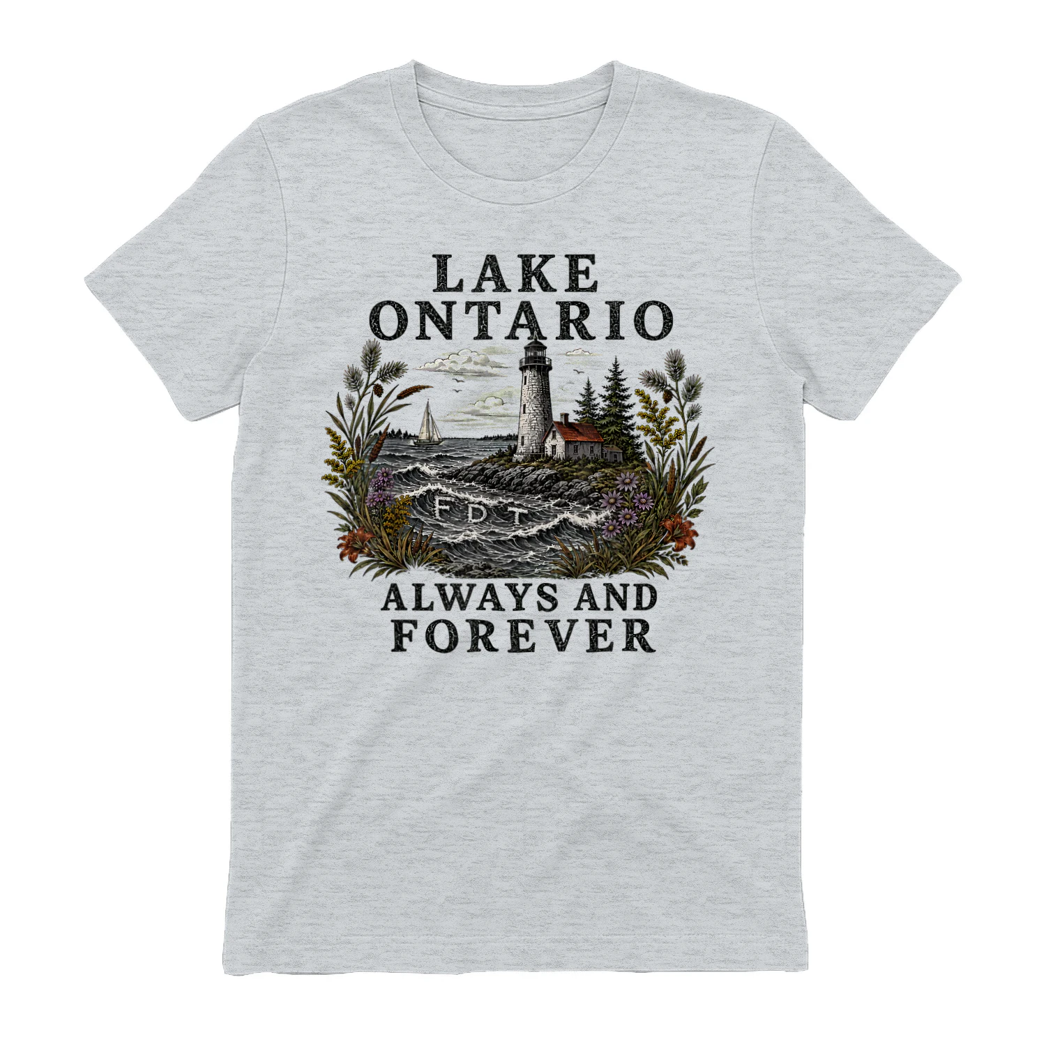 Lake Ontario Est 1615 Always and Forever Vintage