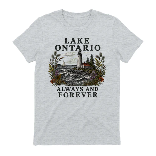 Lake Ontario Est 1615 Always and Forever Vintage