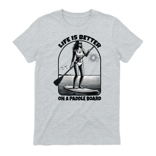 Womens Paddle Board Outfit Women Girls SUP