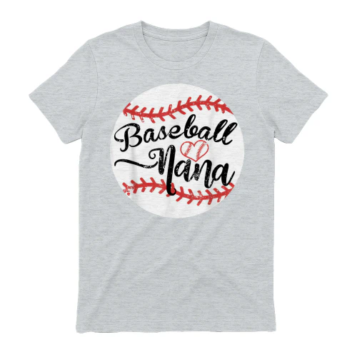 Proud Baseball Nana Shirt