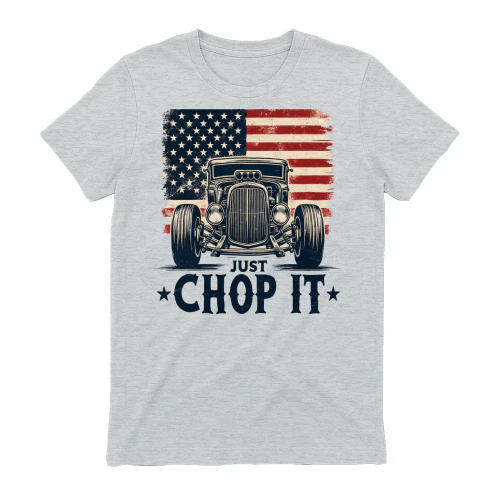 Hot Rod Just Chop It