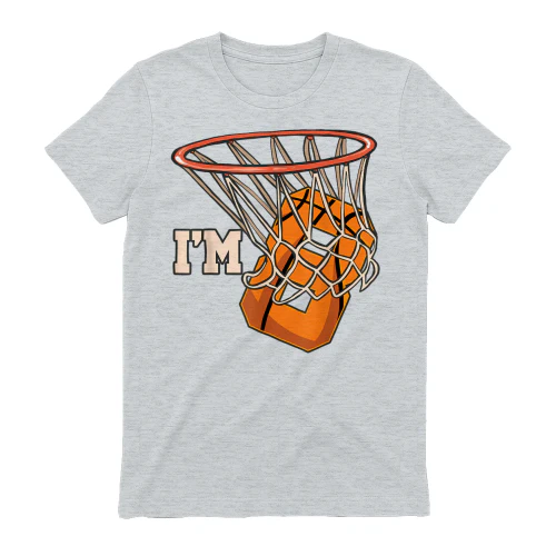 I'm 8 Basketball Theme Birthday Party Celebration 8th
