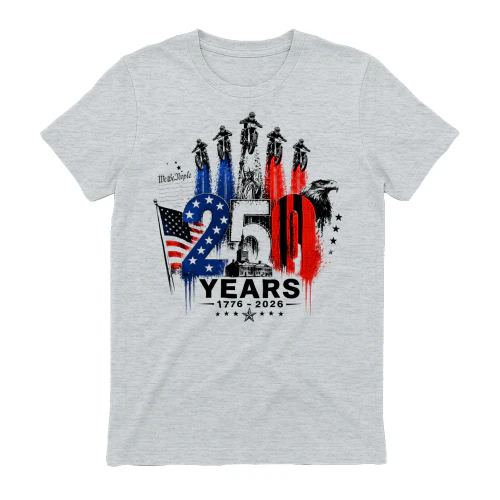 Dirt Bike Motocross 250 Years US