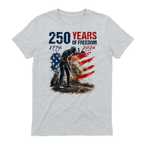 Golf 250 Years Of Freedom US
