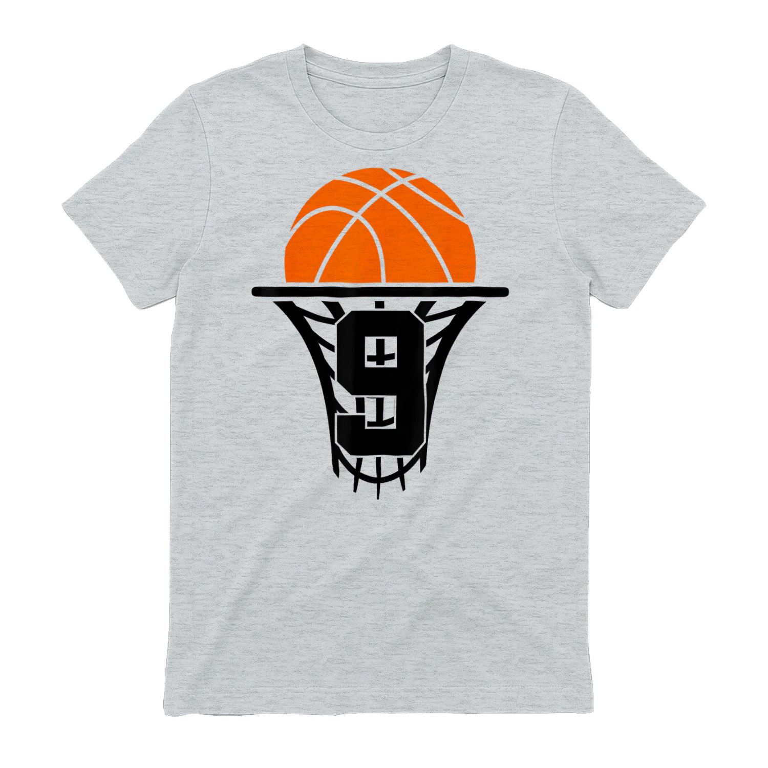 9 YEARS BASKETBALL 9TH BIRTHDAY
