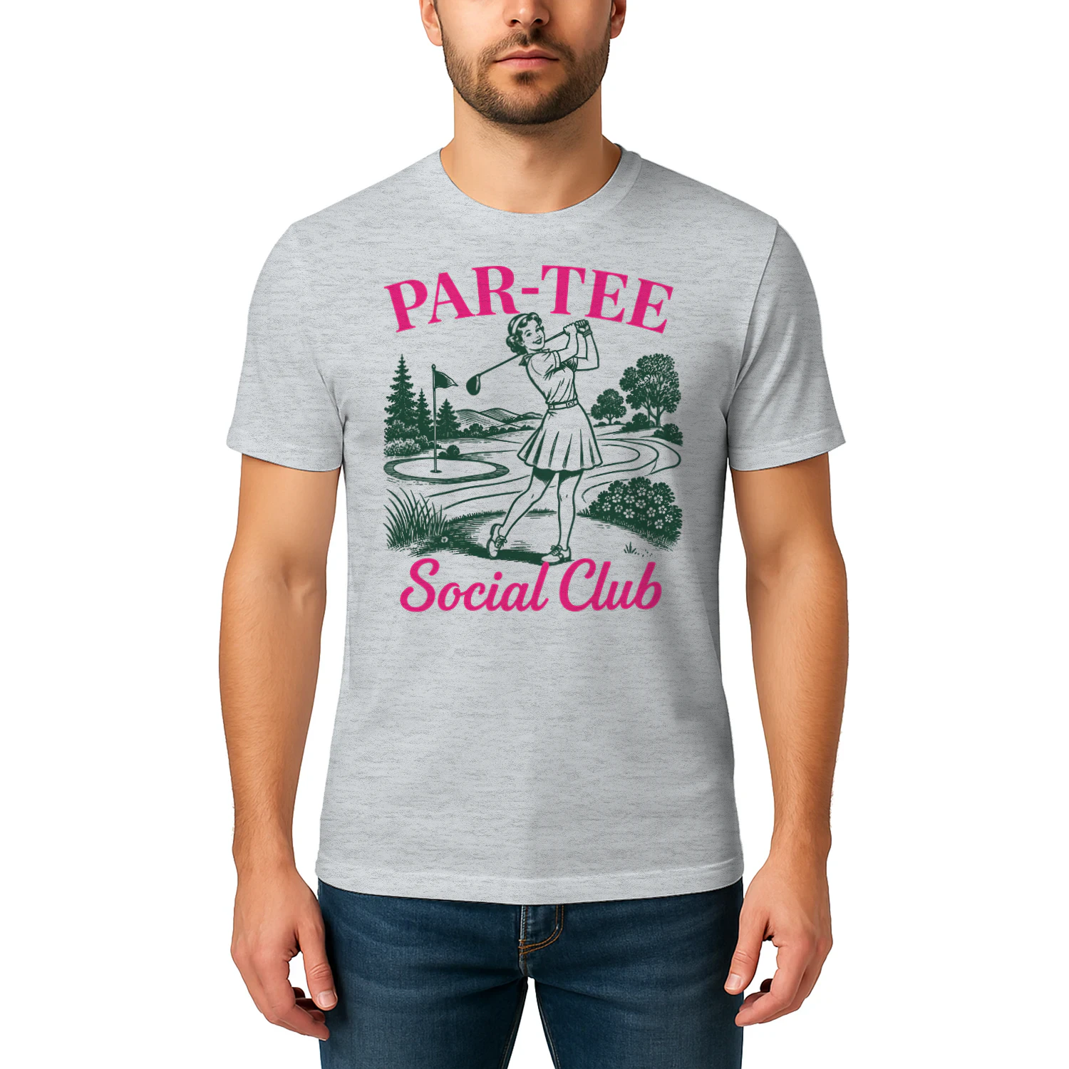 Golf Par-Tee Social Club