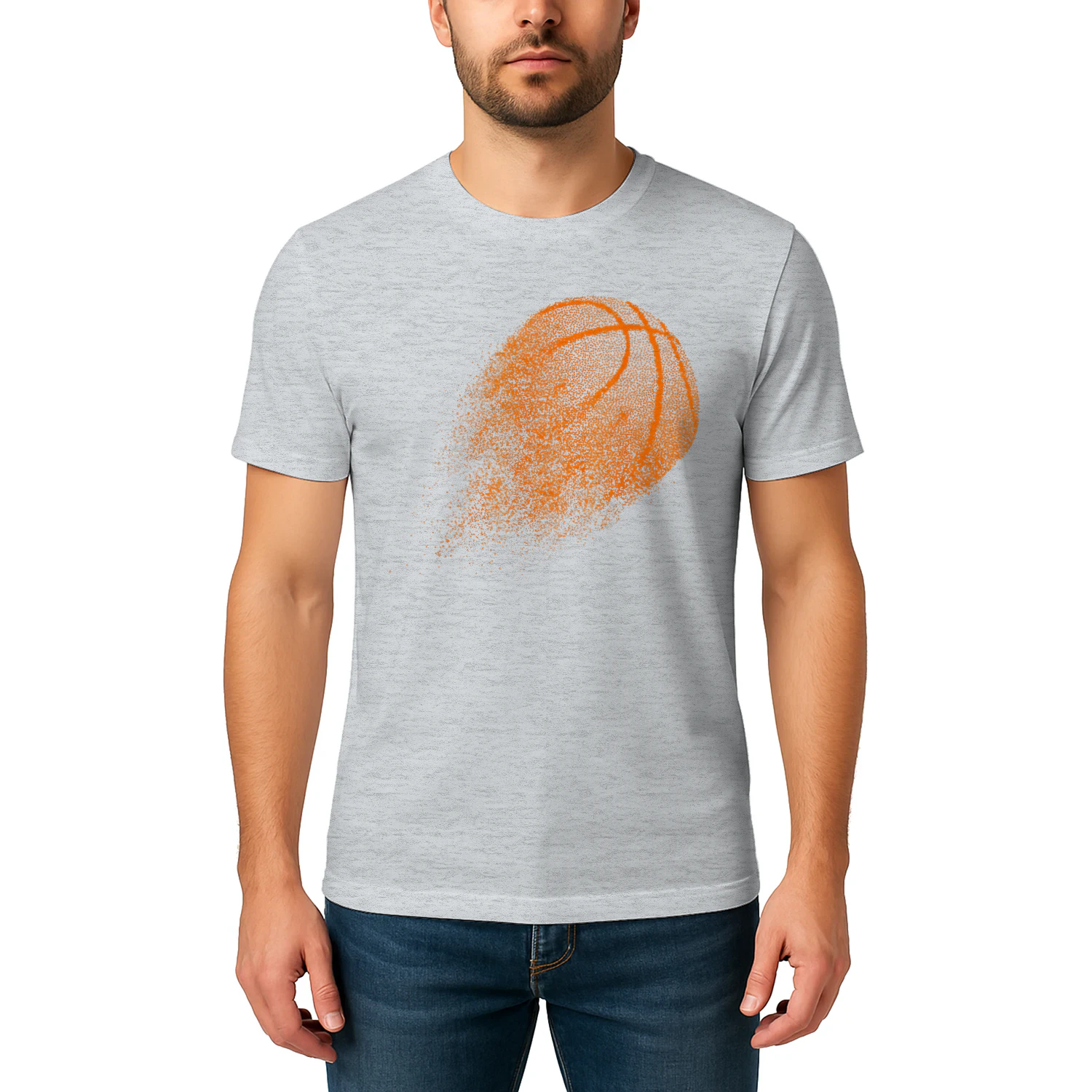 Basketball Player - Sports Lover Ball Game