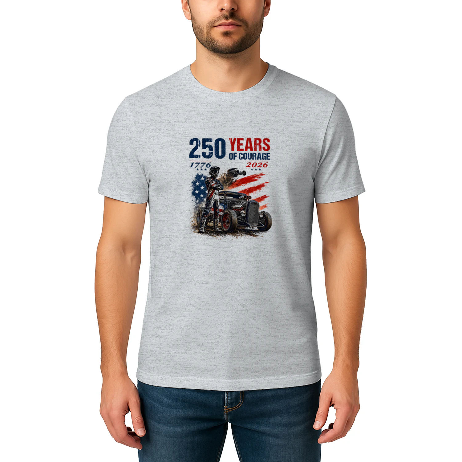 Hot Rod 250 Years Of Courage