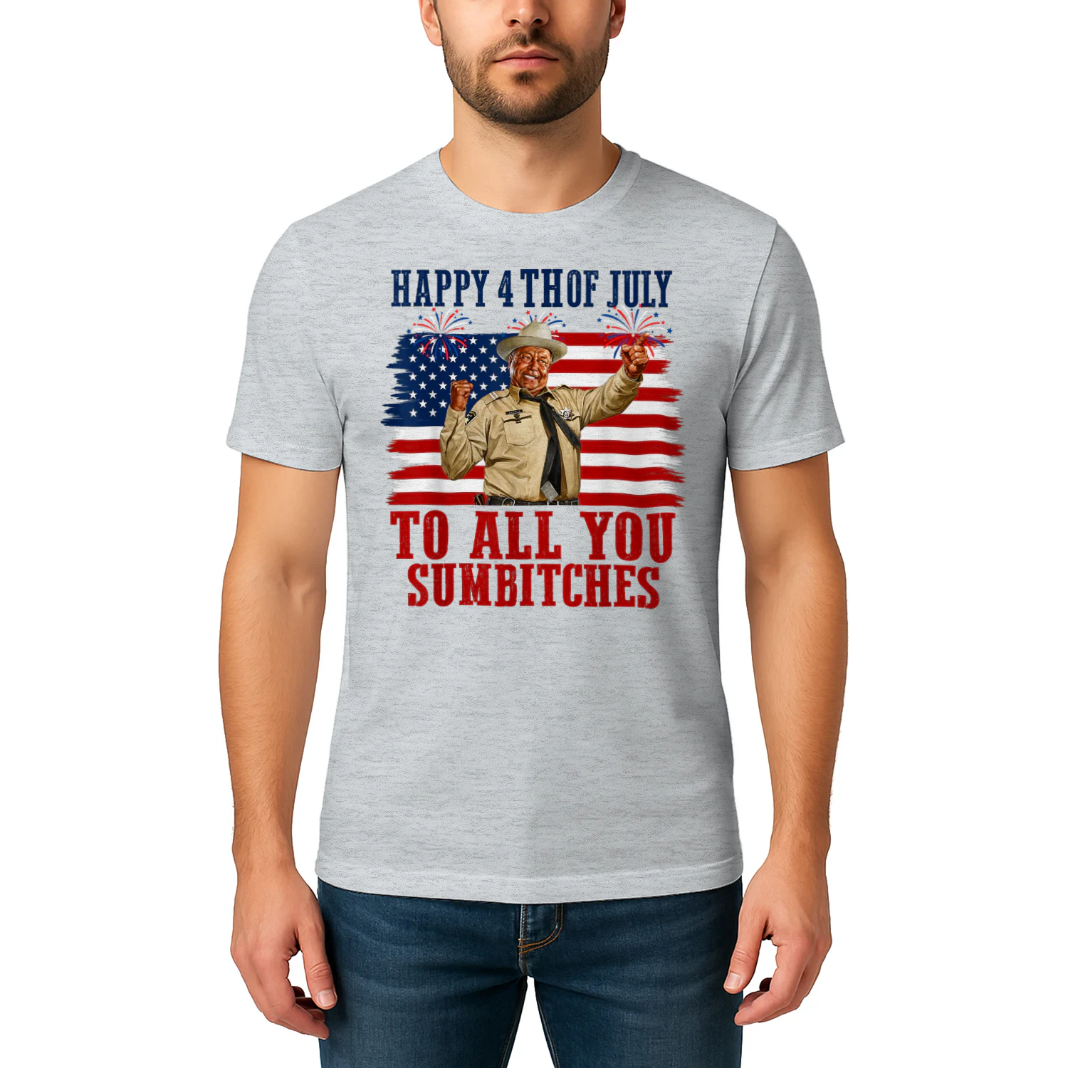 Happy 4th of July to All You Sumbitches