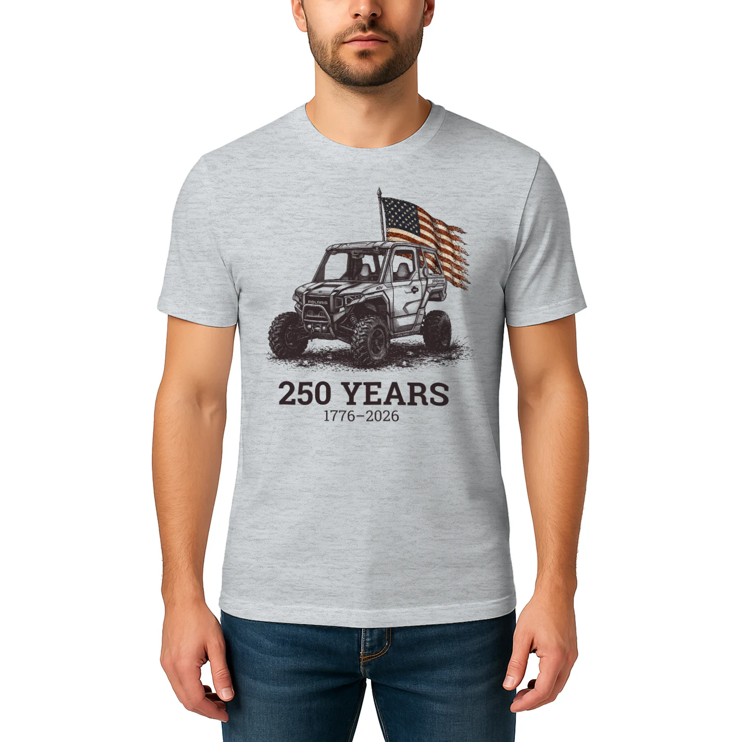 SXS UTV Xpedition ADV 250 Years US