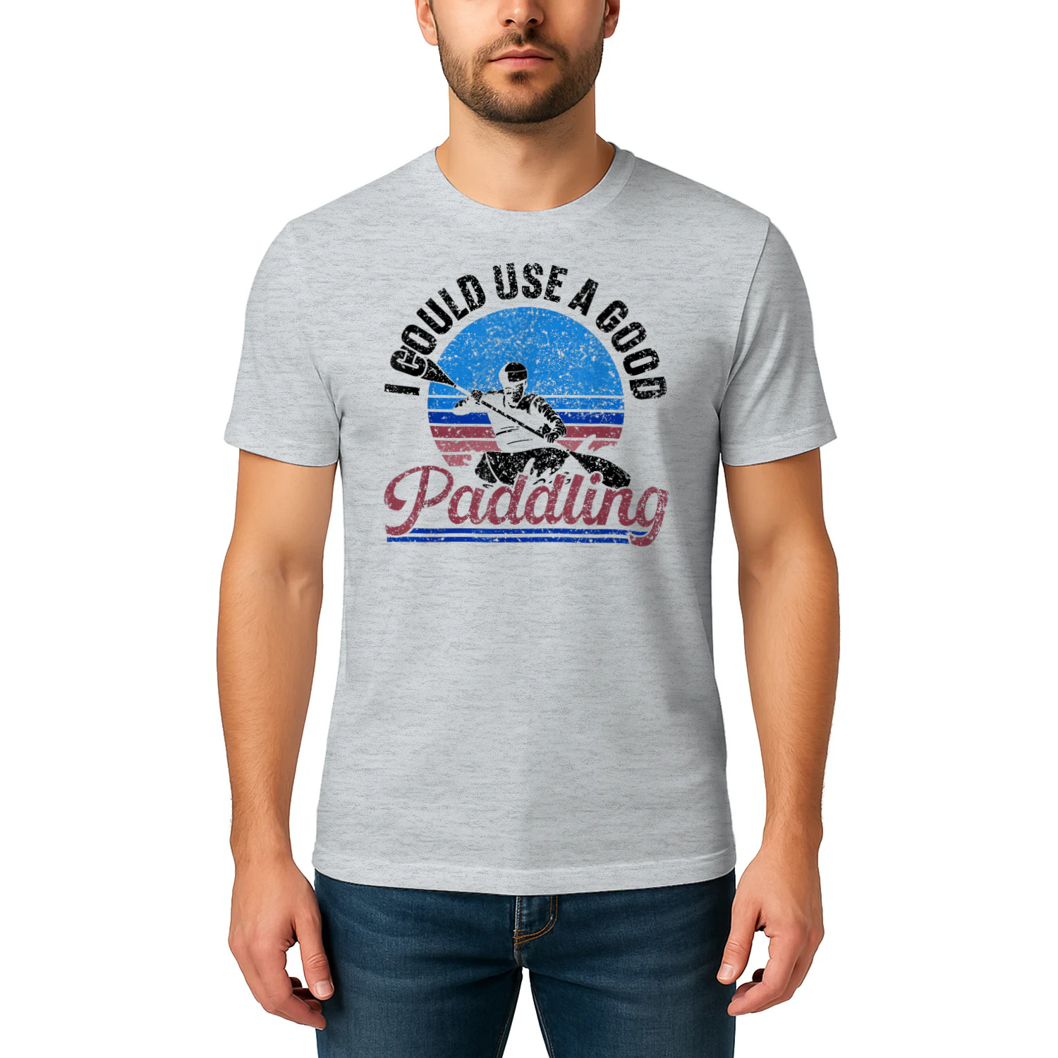 I Could Use A Good Paddling Kayakist Hobby