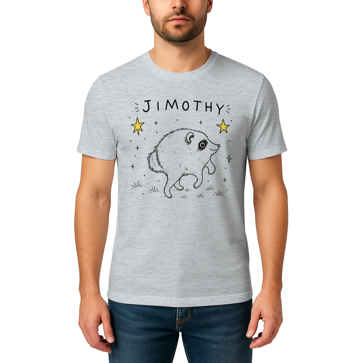 Jimothy Raccoon Trend